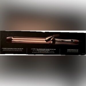 Professional Chi XL Titanium Curling Iron -